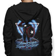 Retro Super Soldier - Hoodie