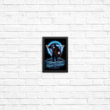 Retro Super Soldier - Posters & Prints