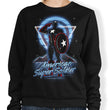 Retro Super Soldier - Sweatshirt