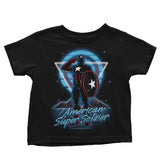 Retro Super Soldier - Youth Apparel
