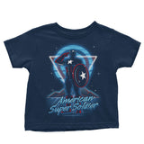 Retro Super Soldier - Youth Apparel