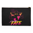 Retro Terrible Fate - Accessory Pouch