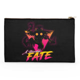 Retro Terrible Fate - Accessory Pouch