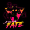 Retro Terrible Fate - Tote Bag