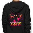 Retro Terrible Fate - Hoodie