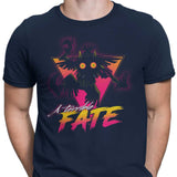 Retro Terrible Fate - Men's Apparel