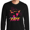 Retro Terrible Fate - Long Sleeve T-Shirt
