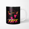 Retro Terrible Fate - Mug