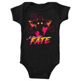 Retro Terrible Fate - Youth Apparel