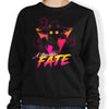 Retro Terrible Fate - Sweatshirt