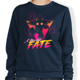 Retro Terrible Fate - Sweatshirt