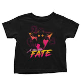 Retro Terrible Fate - Youth Apparel