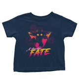 Retro Terrible Fate - Youth Apparel