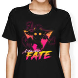 Retro Terrible Fate - Women's Apparel