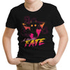 Retro Terrible Fate - Youth Apparel