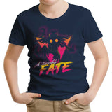 Retro Terrible Fate - Youth Apparel