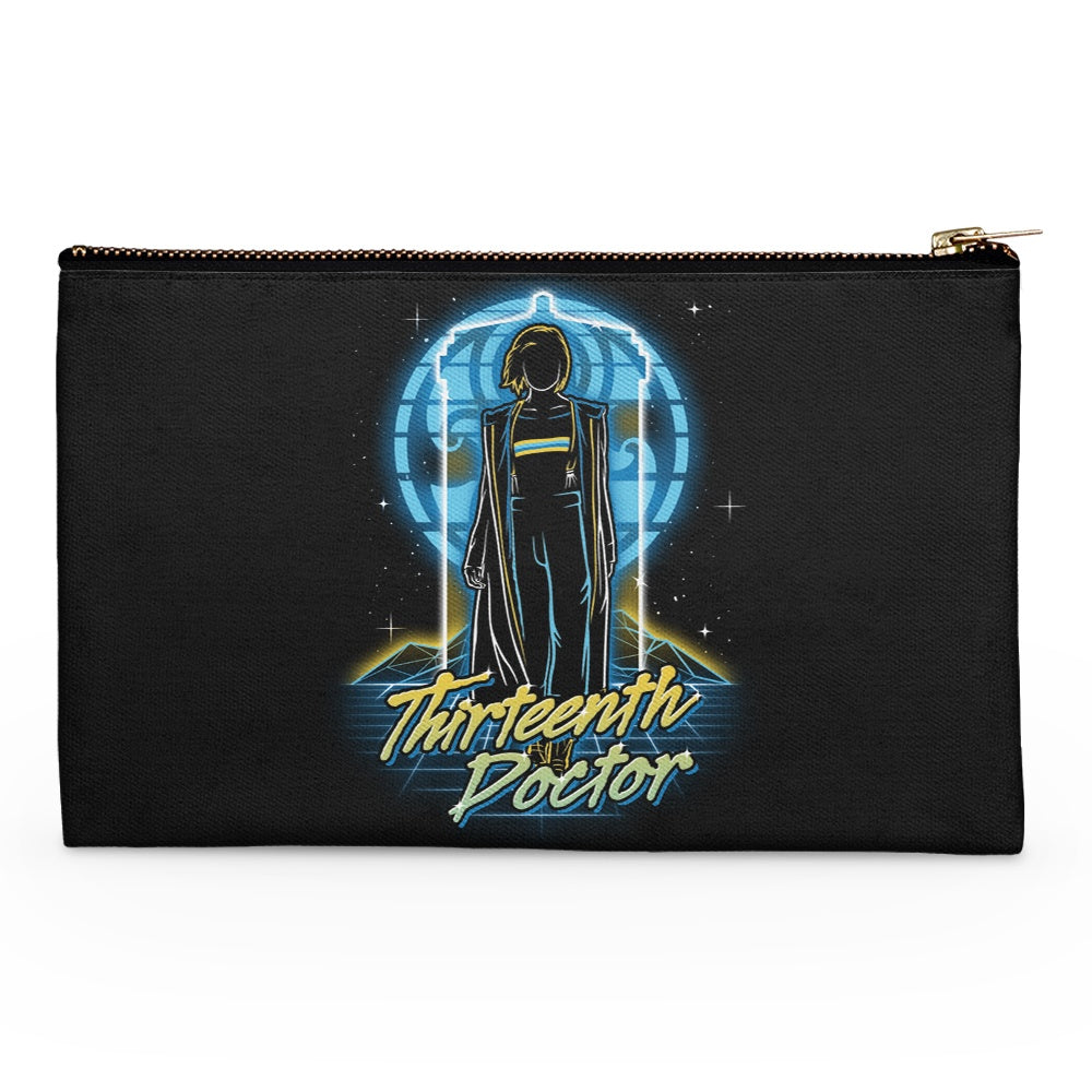 Retro Thirteen - Accessory Pouch