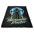 Retro Thirteen - Fleece Blanket
