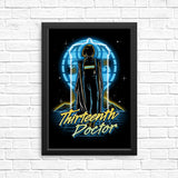 Retro Thirteen - Posters & Prints