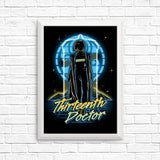 Retro Thirteen - Posters & Prints