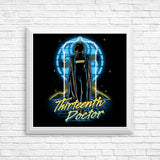 Retro Thirteen - Posters & Prints