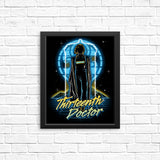 Retro Thirteen - Posters & Prints