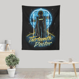 Retro Thirteen - Wall Tapestry