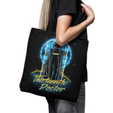 Retro Thirteen - Tote Bag