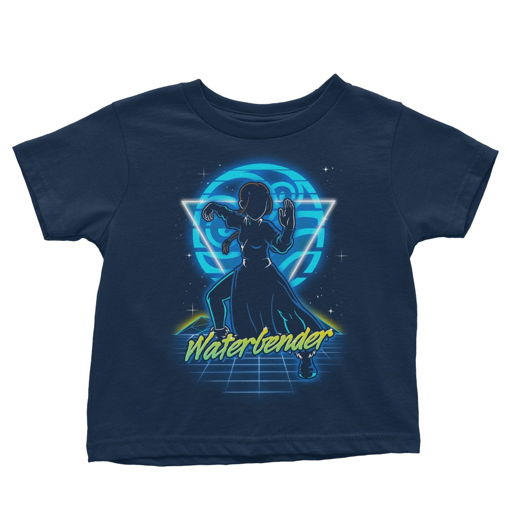 Retro Waterbender - Youth Apparel