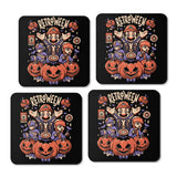 Retroween - Coasters