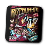 Retsuk-O's - Coasters