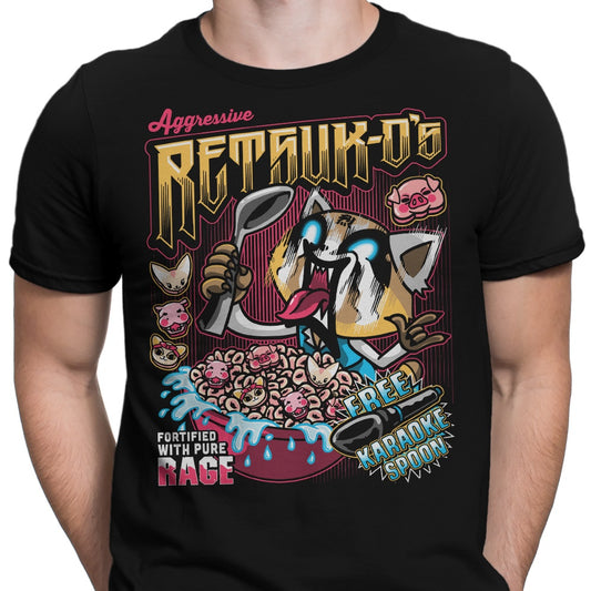 Retsuk-O's - Men's Apparel