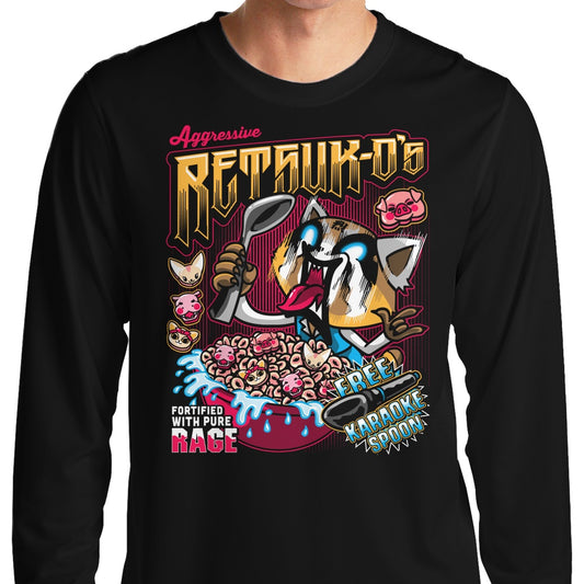 Retsuk-O's - Long Sleeve T-Shirt