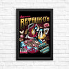 Retsuk-O's - Posters & Prints
