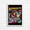 Retsuk-O's - Posters & Prints