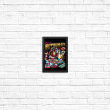 Retsuk-O's - Posters & Prints