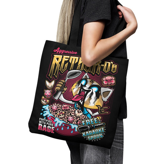 Retsuk-O's - Tote Bag