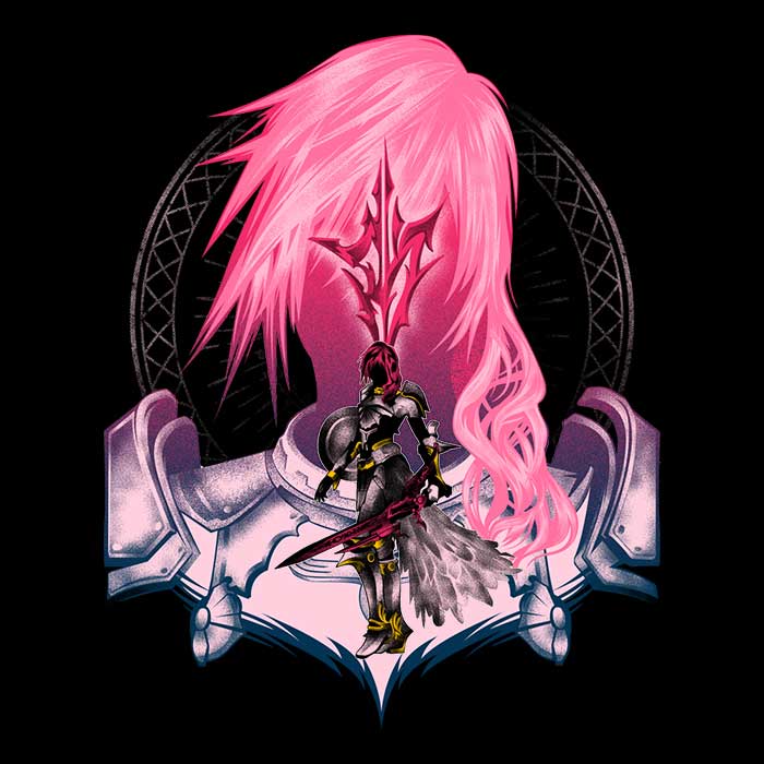 Return of Lightning - Fleece Blanket