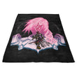 Return of Lightning - Fleece Blanket