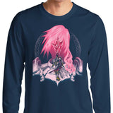 Return of Lightning - Long Sleeve T-Shirt