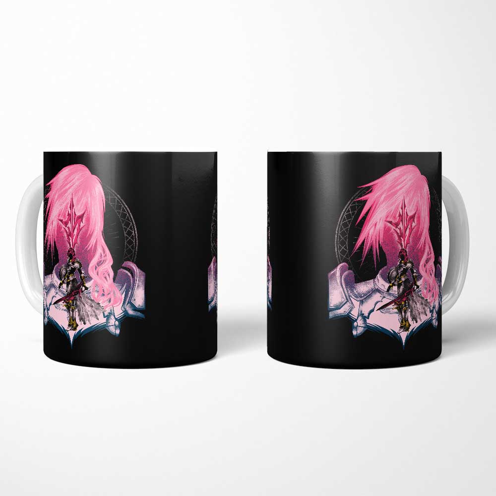 Return of Lightning - Mug