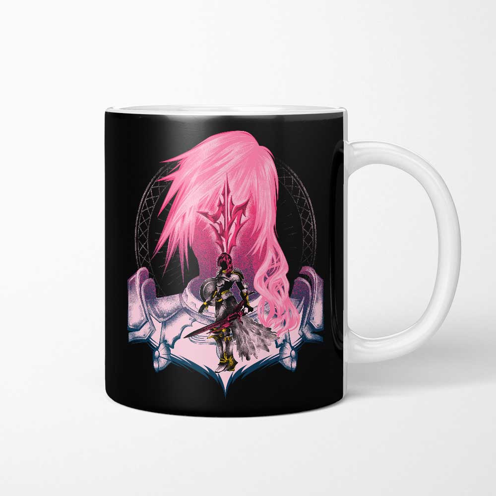 Return of Lightning - Mug