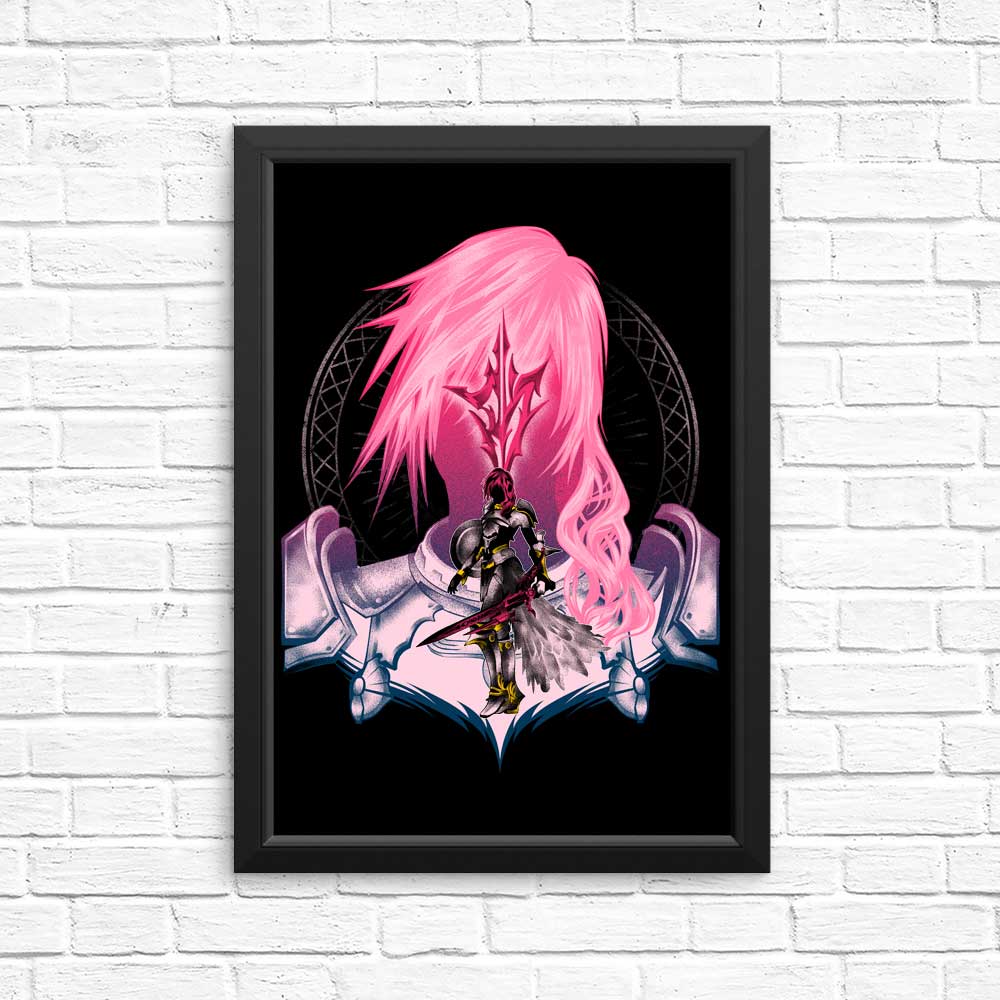 Return of Lightning - Posters & Prints