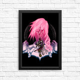 Return of Lightning - Posters & Prints