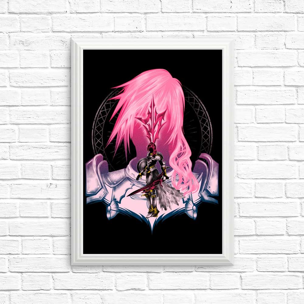 Return of Lightning - Posters & Prints