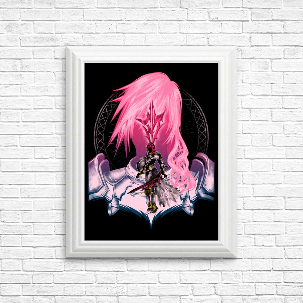 Return of Lightning - Posters & Prints