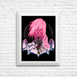 Return of Lightning - Posters & Prints