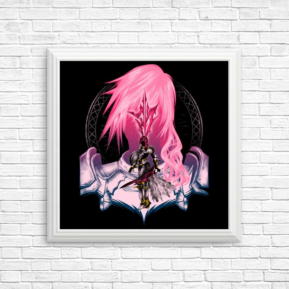 Return of Lightning - Posters & Prints