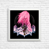 Return of Lightning - Posters & Prints