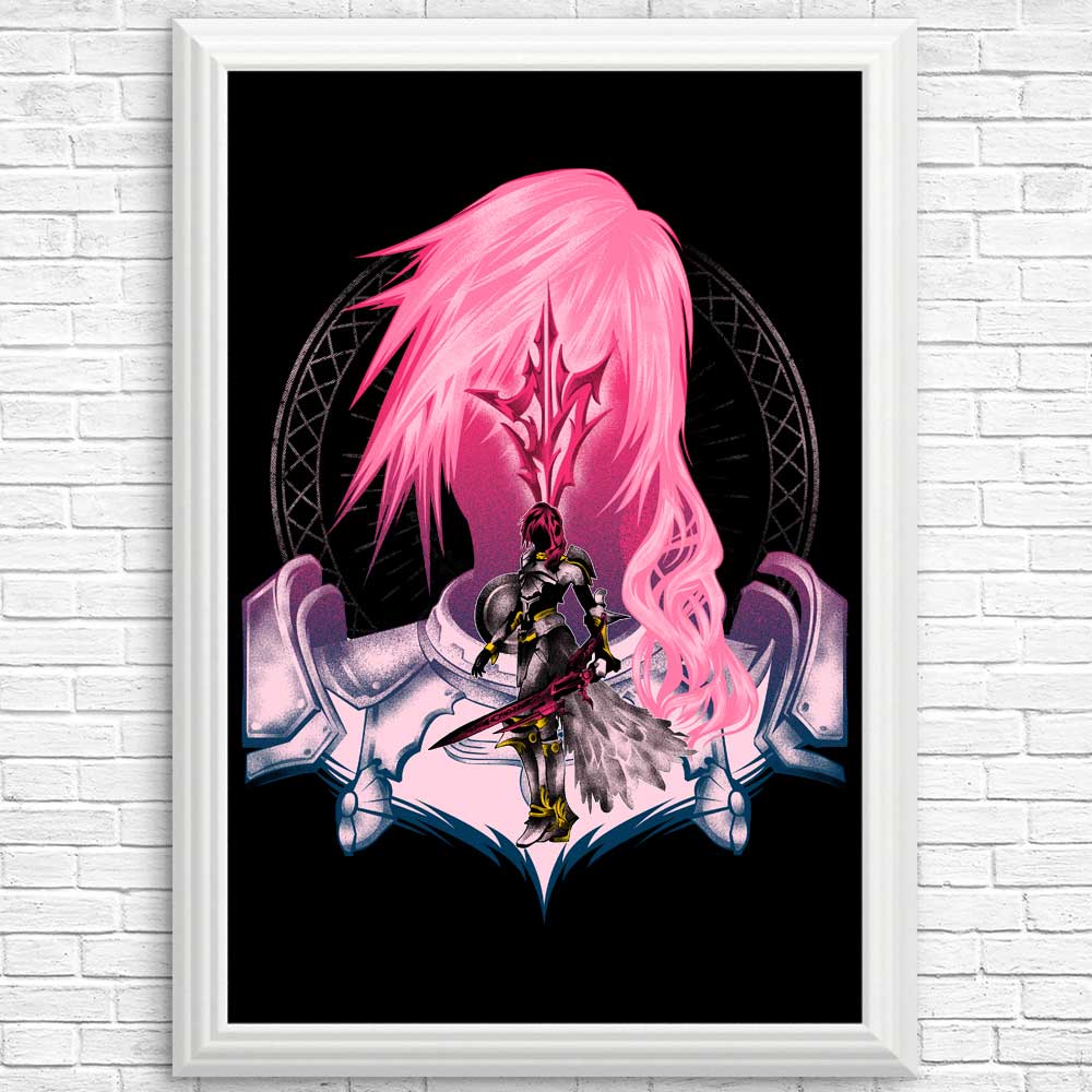 Return of Lightning - Posters & Prints